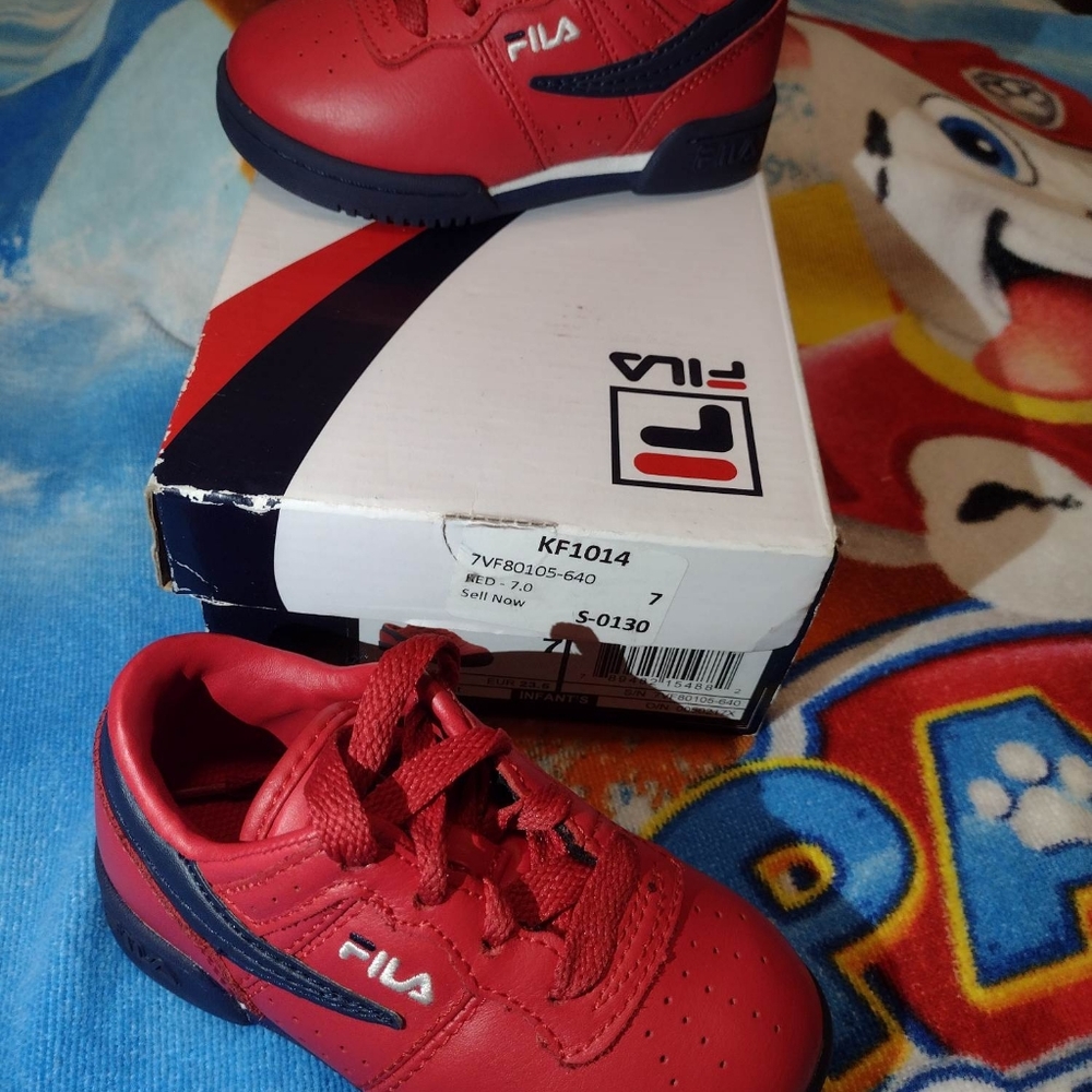 Fila Original Fitness